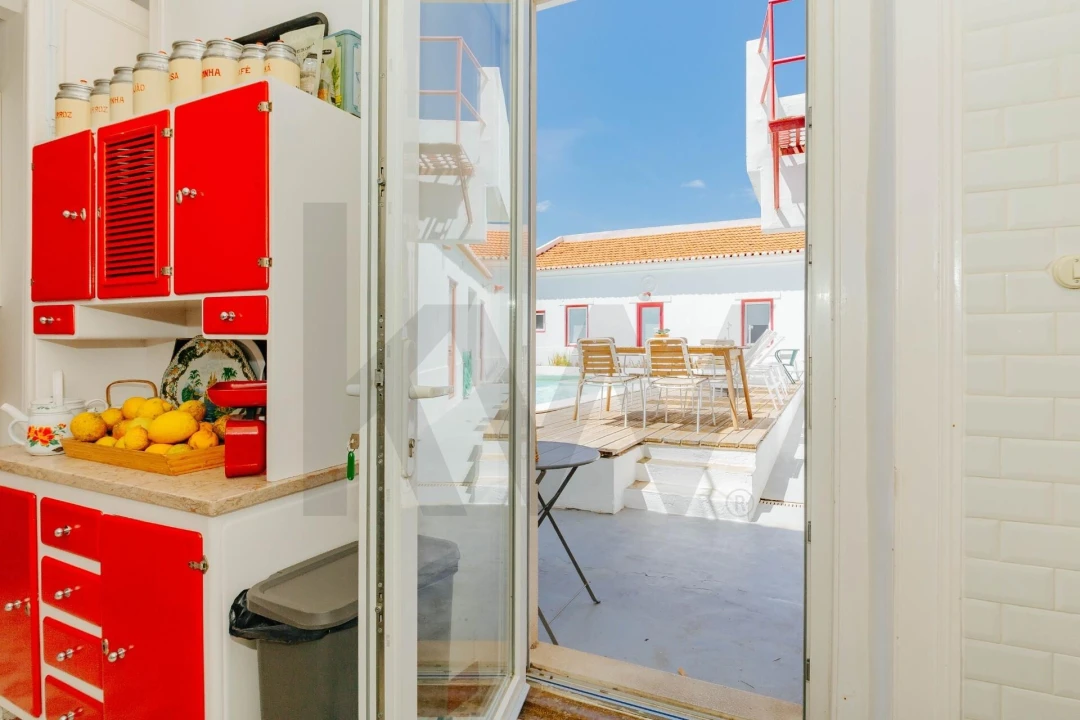 Moradia T8 para Venda em Carcavelos e Parede Foto 61