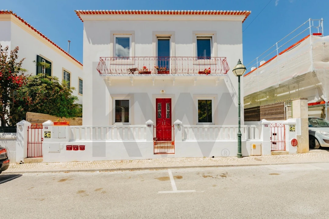 Moradia T8 para Venda em Carcavelos e Parede Foto 1