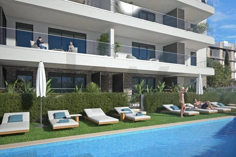 Apartamento T2 para Venda em Tavira (Santa Maria e Santiago) Foto 5