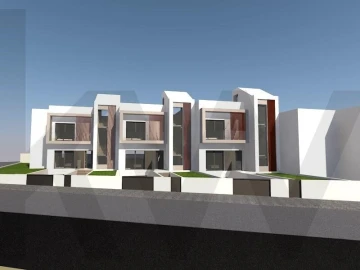 Moradia T4 para Venda em Buarcos