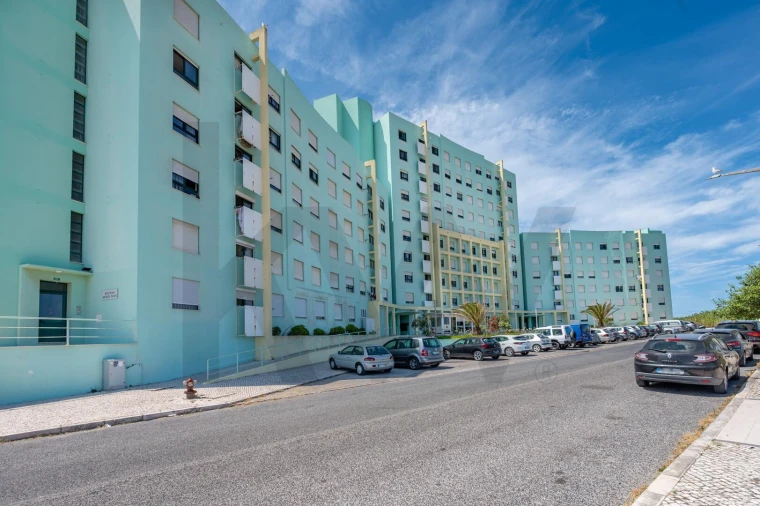 Apartamento T3 para Venda em Peniche Foto 22