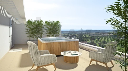 Apartamento T2 para Venda em Tavira (Santa Maria e Santiago)