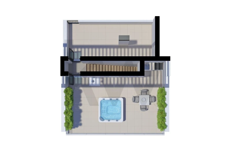 Apartamento T2 para Venda em Tavira (Santa Maria e Santiago) Foto 9