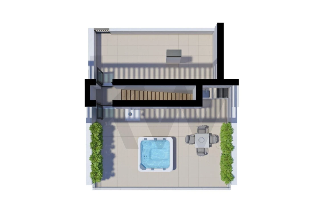 Apartamento T2 para Venda em Tavira (Santa Maria e Santiago) Foto 9