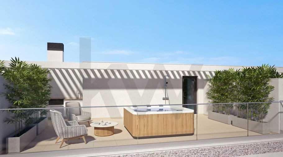 Apartamento T2 para Venda em Tavira (Santa Maria e Santiago) Foto 4