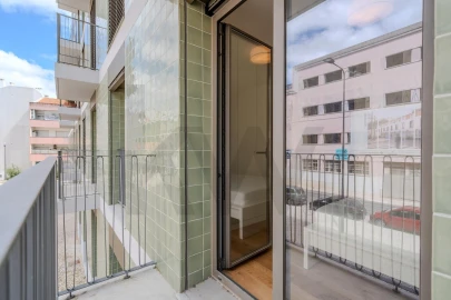 Apartamento T1 para Arrendamento em Algés, Linda-A-Velha e Cruz Quebrada-Dafundo