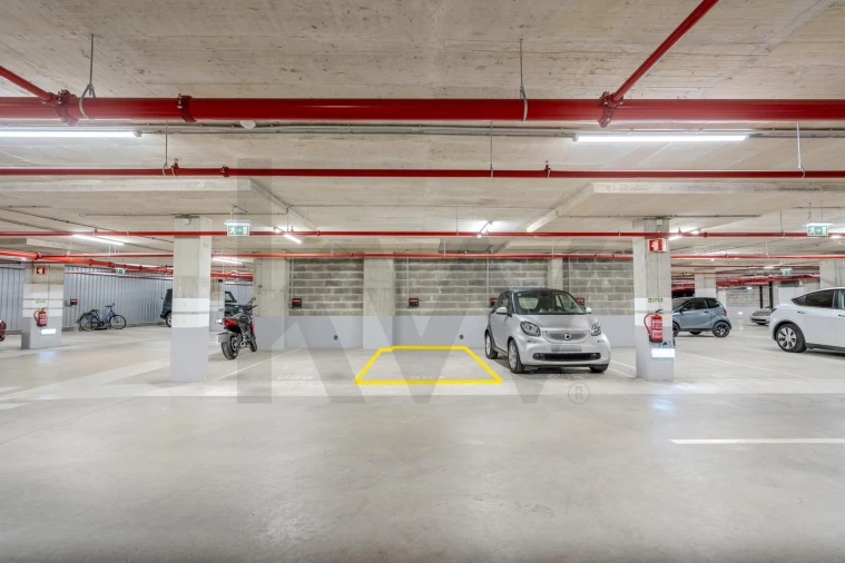 Apartamento T1 para Arrendamento em Algés, Linda-A-Velha e Cruz Quebrada-Dafundo Foto 26