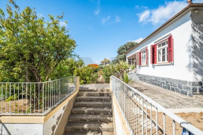 Moradia T4 para Venda em Porto Santo