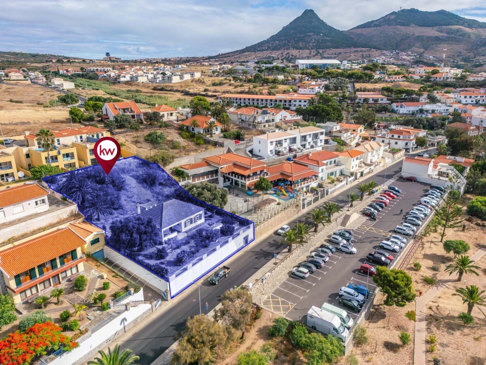 Moradia T4 para Venda em Porto Santo Foto 42