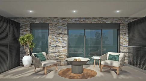 Apartamento T2 para Venda em Tavira (Santa Maria e Santiago)