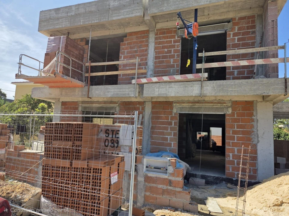 Moradia T3 para Venda em Fernao Ferro Foto 19