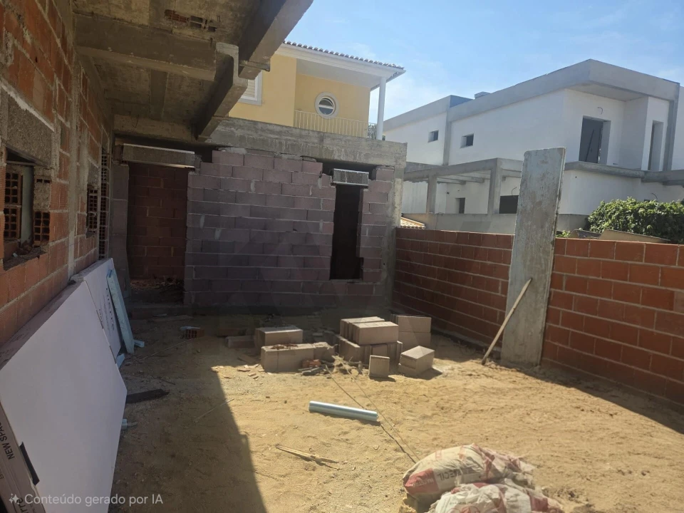 Moradia T3 para Venda em Fernao Ferro Foto 5