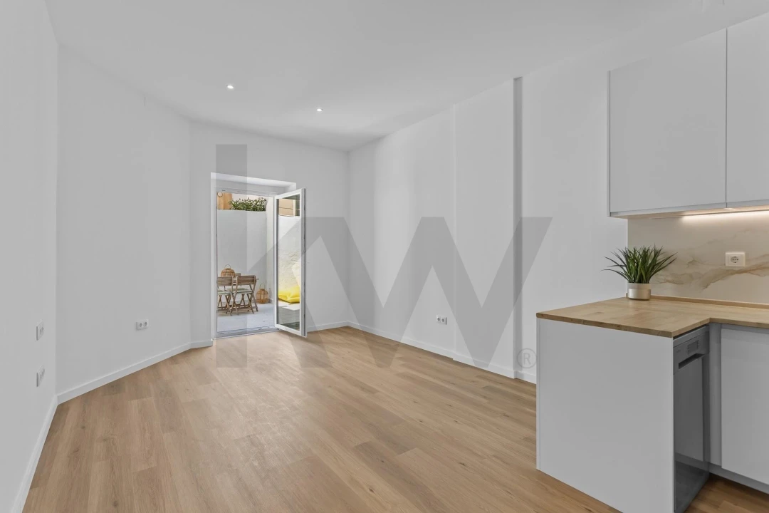 Apartamento T2 para Venda em São Vicente Foto 3