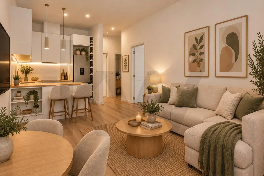 Apartamento T2 para Venda em São Vicente Foto 6