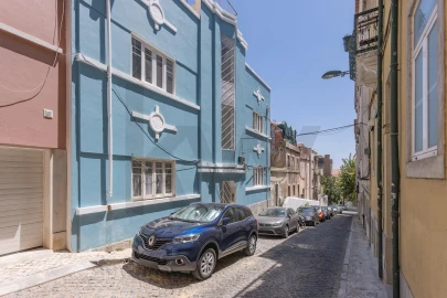 Apartamento T2 para Venda em São Vicente
