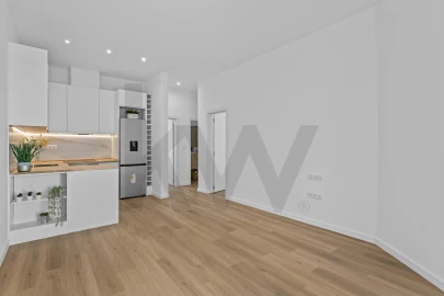 Apartamento T2 para Venda em São Vicente