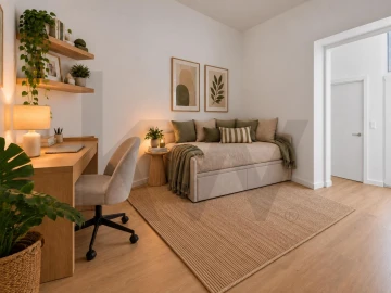 Apartamento T2 para Venda em São Vicente