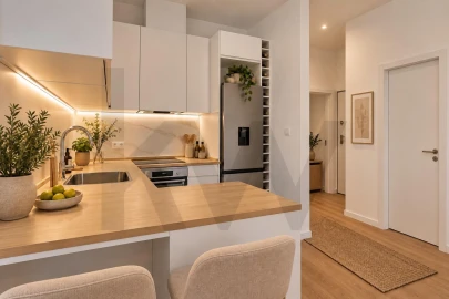 Apartamento T2 para Venda em São Vicente