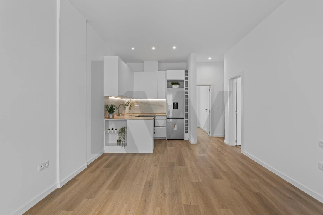 Apartamento T2 para Venda em São Vicente Foto 4