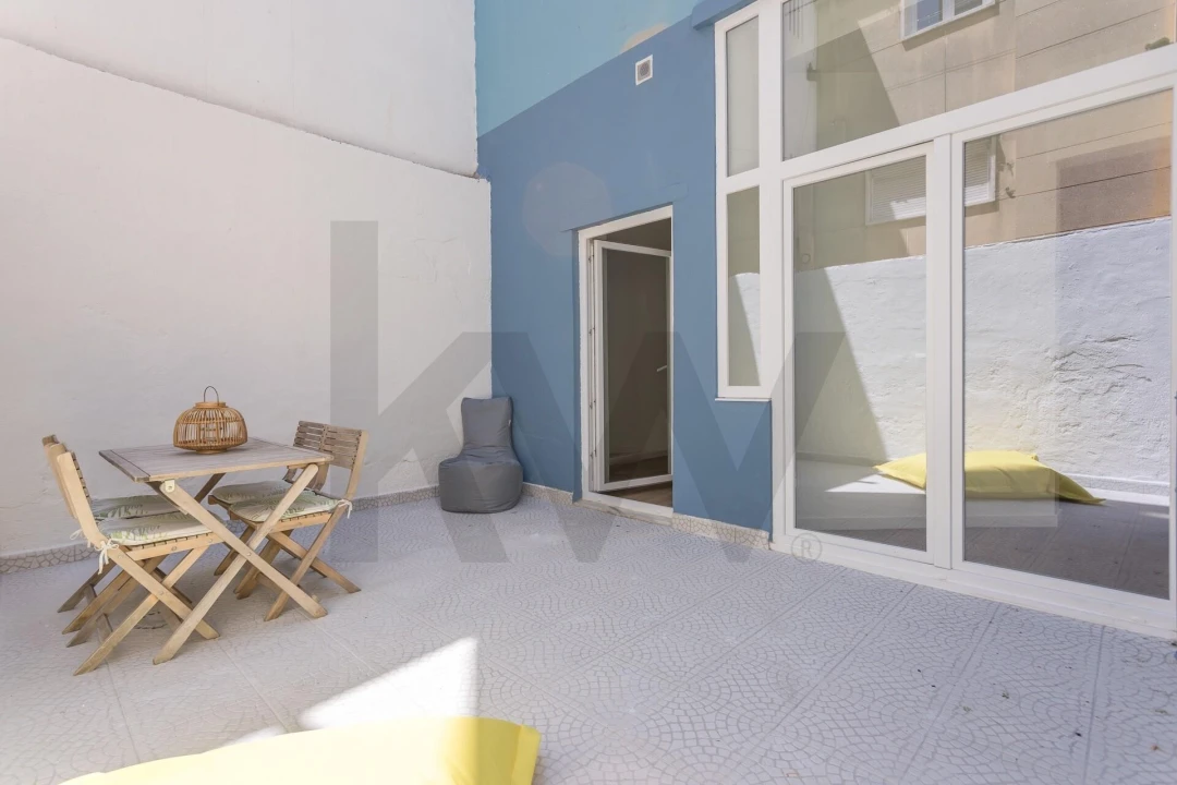 Apartamento T2 para Venda em São Vicente Foto 6