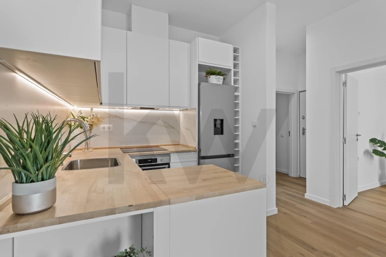 Apartamento T2 para Venda em São Vicente Foto 8