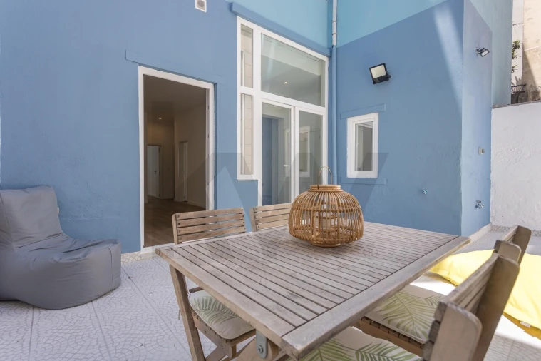 Apartamento T2 para Venda em São Vicente Foto 5