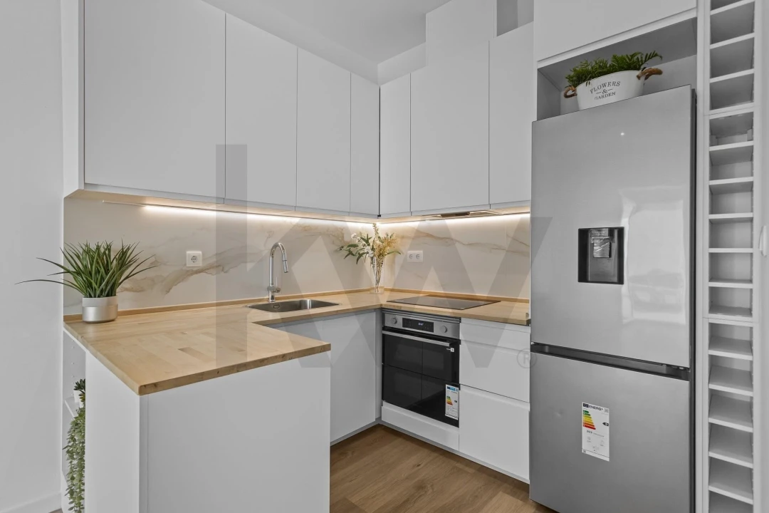 Apartamento T2 para Venda em São Vicente Foto 2