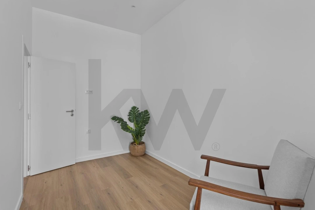 Apartamento T2 para Venda em São Vicente Foto 12