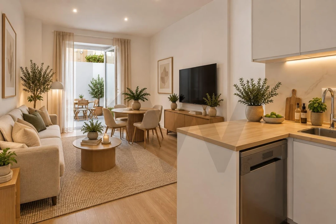 Apartamento T2 para Venda em São Vicente Foto 10