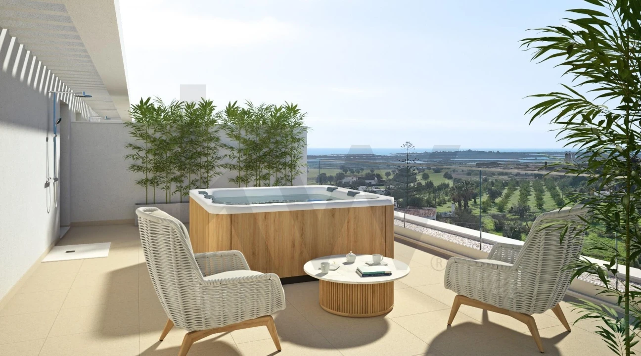 Apartamento T2 para Venda em Tavira (Santa Maria e Santiago) Foto 6