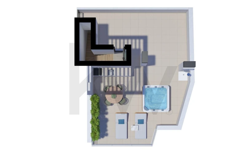Apartamento T2 para Venda em Tavira (Santa Maria e Santiago) Foto 15