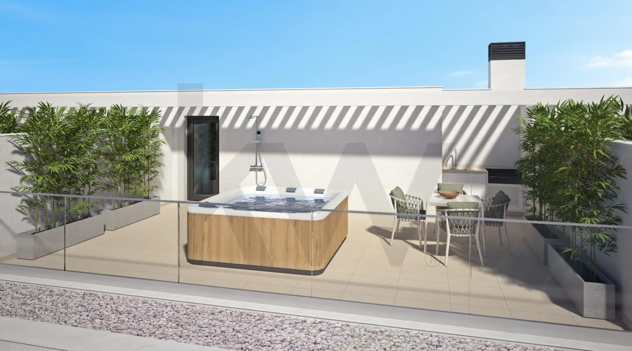 Apartamento T2 para Venda em Tavira (Santa Maria e Santiago) Foto 13
