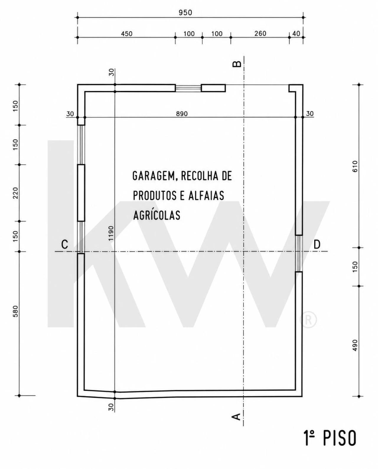Moradia T3 para Venda em Santo Isidoro Foto 50