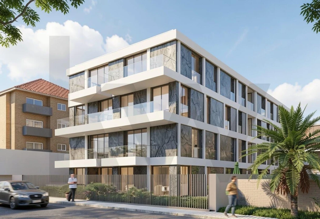Apartamento T1 para Venda em São Felix da Marinha Foto 19