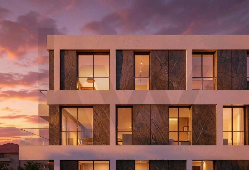 Apartamento T1 para Venda em São Felix da Marinha Foto 14