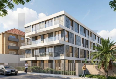 Apartamento T1 para Venda em São Felix da Marinha