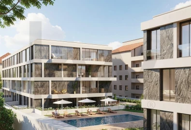 Apartamento T1 para Venda em São Felix da Marinha
