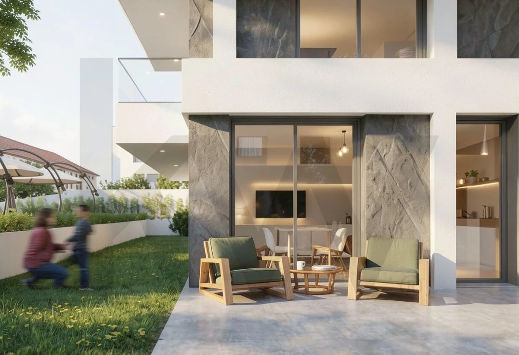 Apartamento T1 para Venda em São Felix da Marinha Foto 8