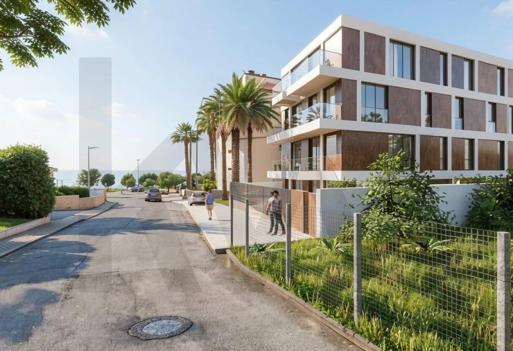 Apartamento T1 para Venda em São Felix da Marinha Foto 18
