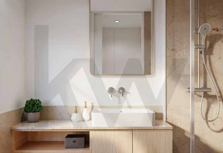 Apartamento T1 para Venda em São Felix da Marinha Foto 17