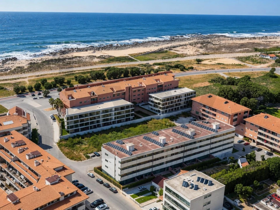 Apartamento T1 para Venda em São Felix da Marinha Foto 10