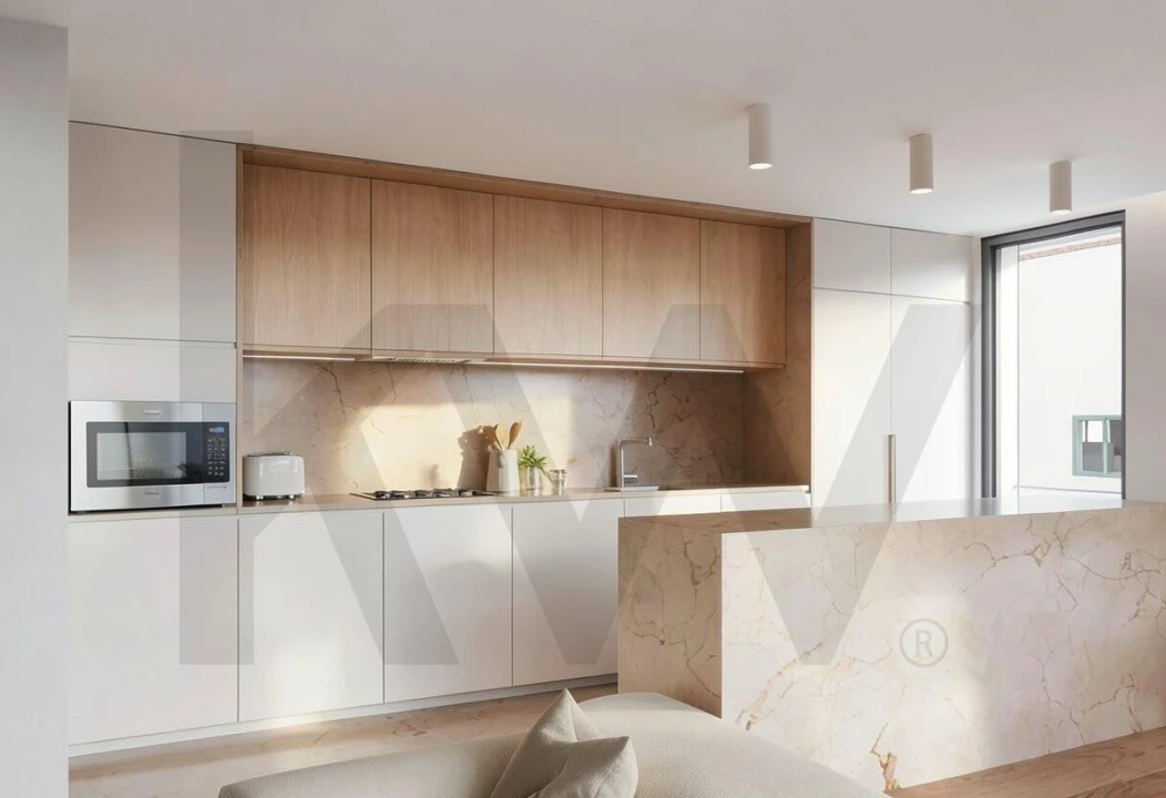 Apartamento T1 para Venda em São Felix da Marinha Foto 4