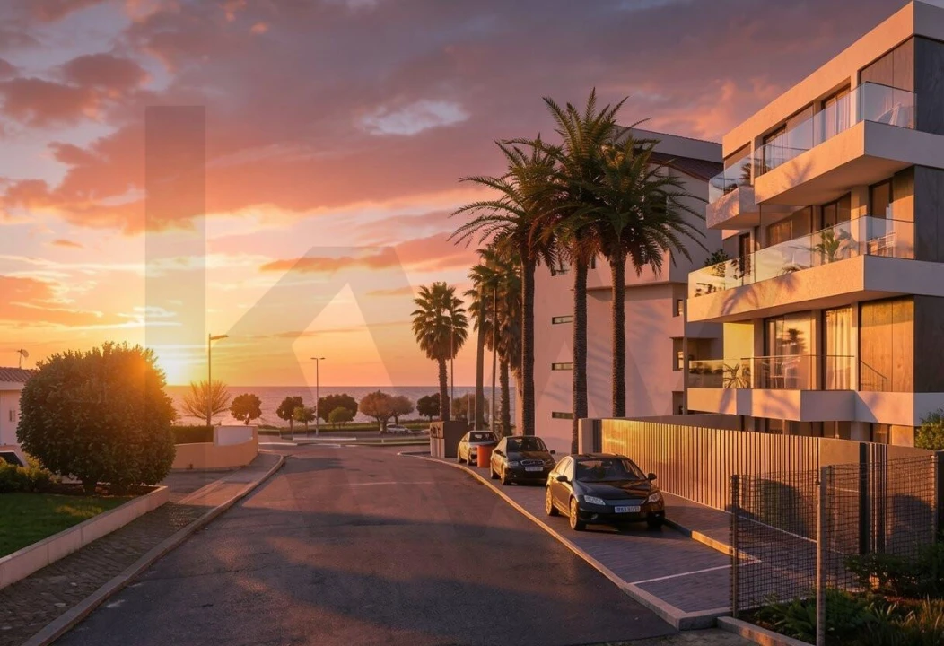 Apartamento T1 para Venda em São Felix da Marinha Foto 15