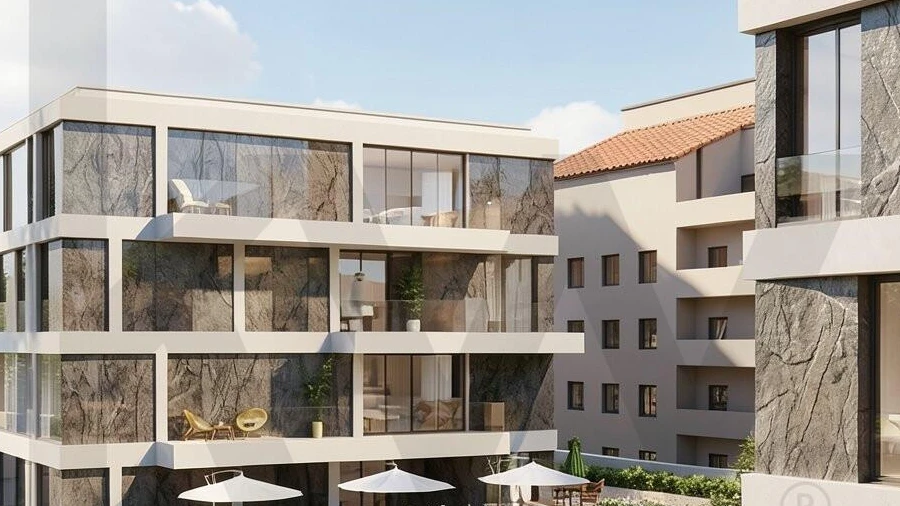 Apartamento T1 para Venda em São Felix da Marinha