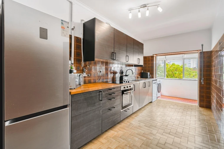 Apartamento T3 para Venda em Laranjeiro e Feijó Foto 15
