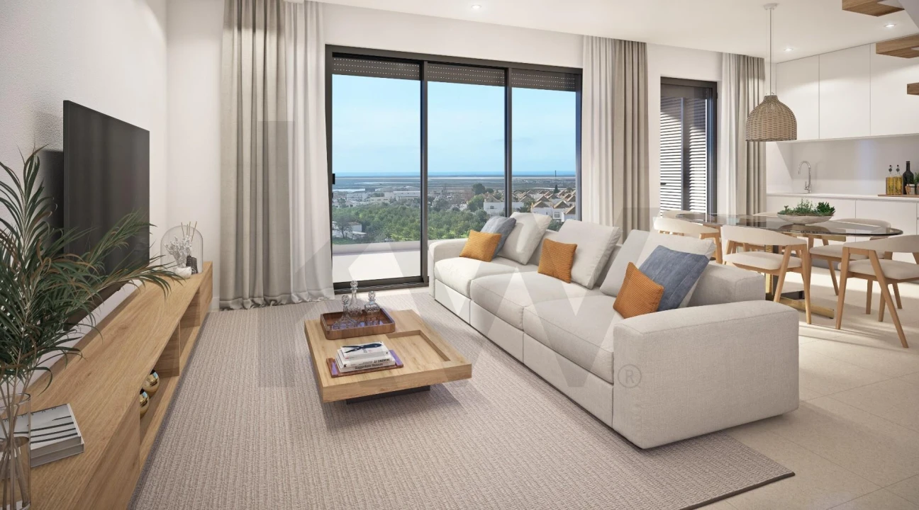 Apartamento T2 para Venda em Tavira (Santa Maria e Santiago) Foto 2