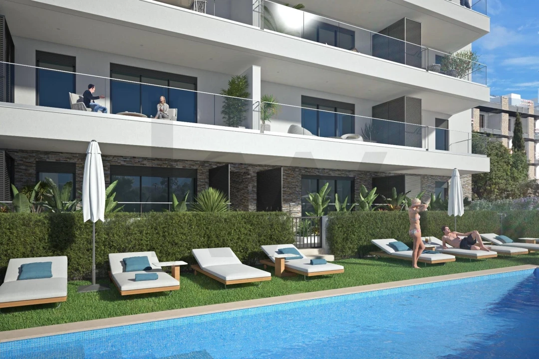 Apartamento T2 para Venda em Tavira (Santa Maria e Santiago) Foto 5