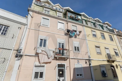 Apartamento T2 para Venda em Alcantara