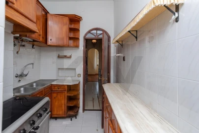 Apartamento T2 para Venda em Alcantara