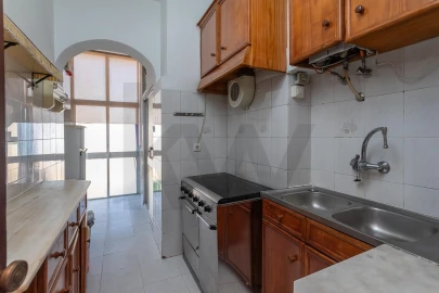 Apartamento T2 para Venda em Alcantara
